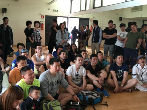 中國僑網(意大利歐洲《華人街》)