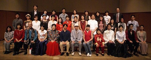 中國僑網(wǎng)(日本《中文導報》)