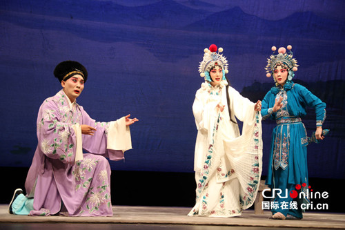 中國僑網再續(xù)前緣