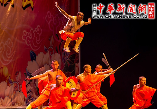 (新西蘭中華新聞網(wǎng))