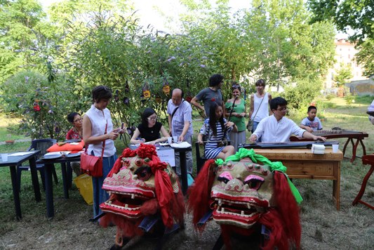 (意大利《歐洲華人報》)