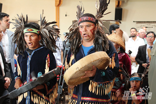 (加拿大《環(huán)球華報》)