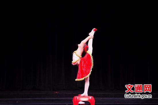 世界舞蹈之星大獎(jiǎng)賽現(xiàn)場