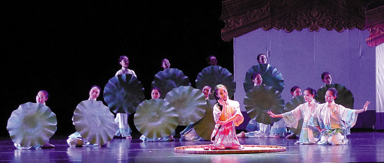 《潮汕那壺茶》在烏德勒支省演出