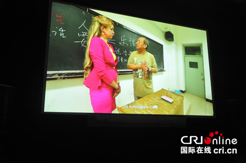 紀(jì)錄片《尋夢中國》在羅馬尼亞Astra電影節(jié)展映