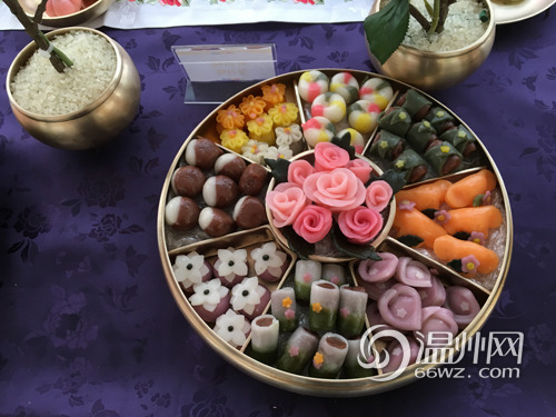 造型別出心裁,十分誘人