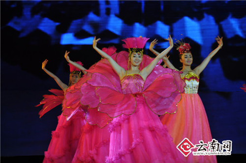 開(kāi)場(chǎng)舞