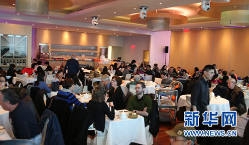 水天一色中餐館