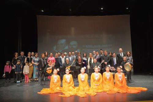 (西班牙《歐華報(bào)》/雷書