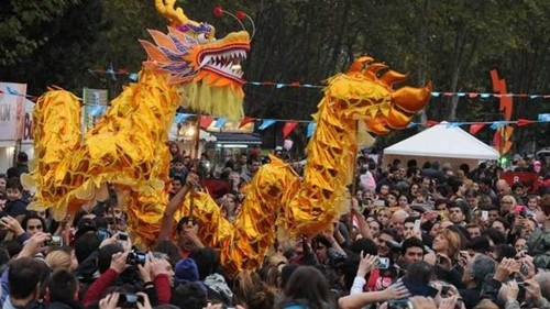 阿根廷《華人在線》