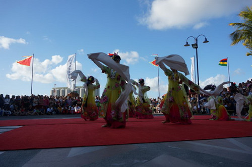 古典舞《百花爭妍》