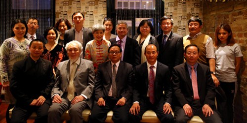 (英國(guó)《華商報(bào)》)