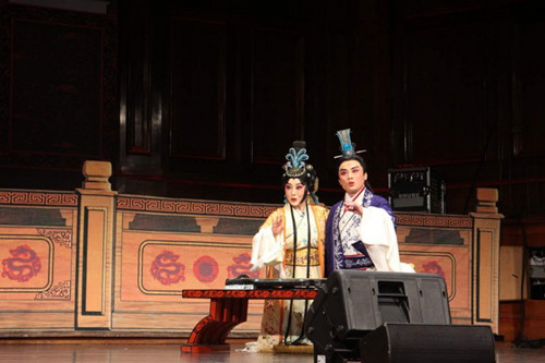 《建安軼事》劇照