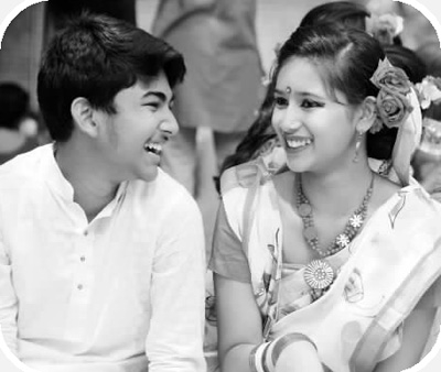 圖為孟加拉民眾在慶祝孟歷新年。