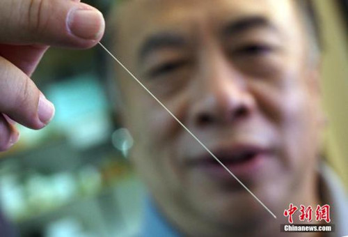 (資料圖:中新社記者毛建軍