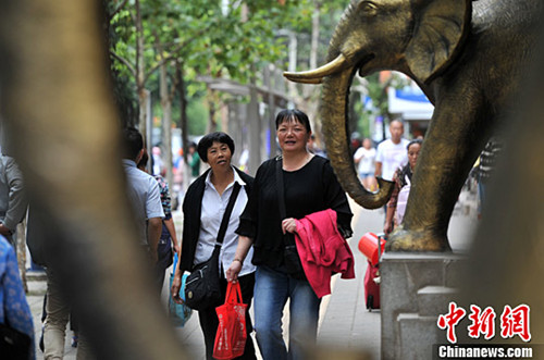 (資料圖:中新社記者任東