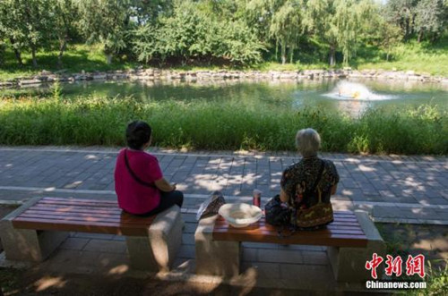 (資料圖:中新社記者