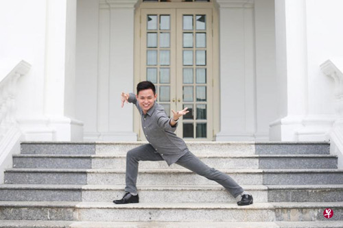 萬桄耀(新加坡《聯(lián)合早報(bào)》