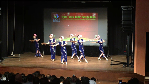 常德絲弦《生在瀟湘多自豪》演出劇照