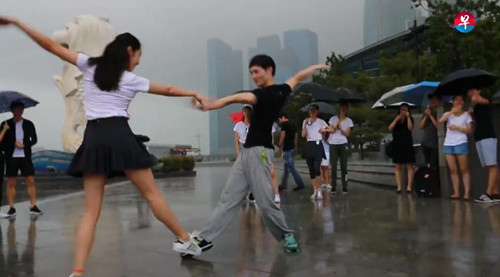 資料圖。(新加坡《聯(lián)合早報(bào)》)