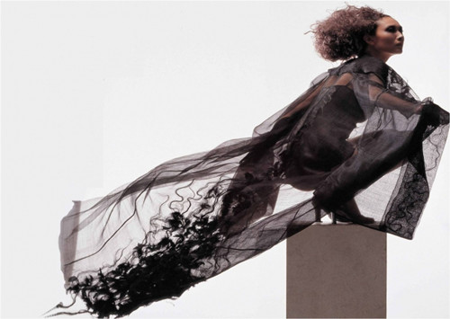 李薇作品(英國《華聞周刊》)