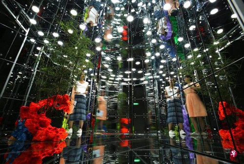 資料圖。(新加坡《聯(lián)合早報》/蕭紫薇