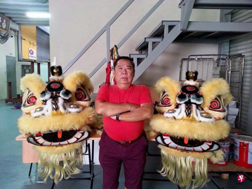 資料圖(新加坡《聯(lián)合早報(bào)》)