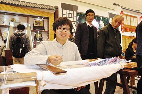 張雪(照片由被訪人提供)