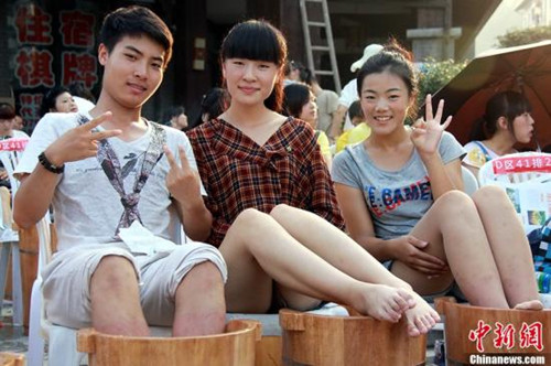 中國僑網(wǎng)(資料圖:中新社記者 鄒海斌 攝)