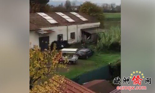 中國僑網(wǎng)(意大利《歐洲僑報(bào)》資料圖)