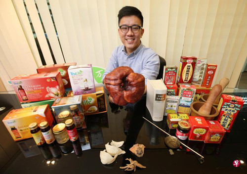 中國僑網(wǎng)(新加坡《聯(lián)合早報》/謝智揚 攝)