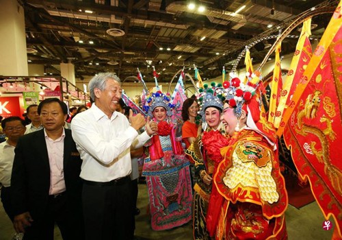 中國(guó)僑網(wǎng)(新加坡《聯(lián)合早報(bào)》資料圖)