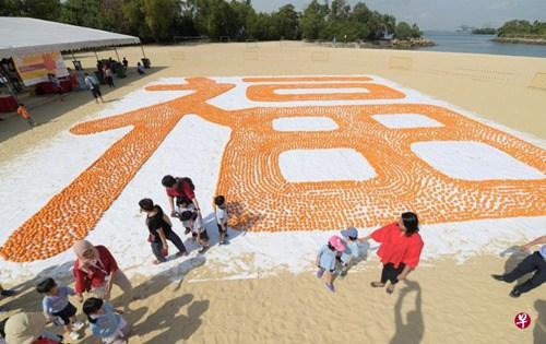 中國僑網(wǎng)資料圖(新加坡《聯(lián)合早報(bào)》)