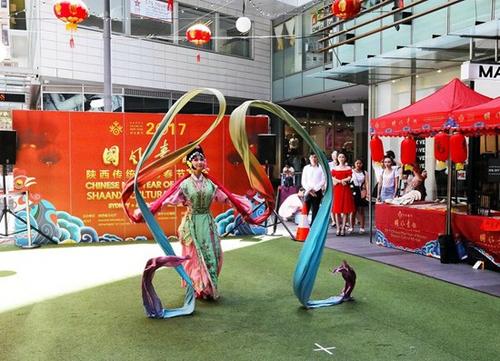 中國僑網(wǎng)活動現(xiàn)場