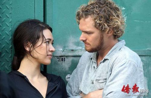 中國僑網(wǎng)圖為影片劇照。(美國《僑報》資料圖)