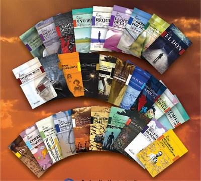 中國僑網(wǎng)中國當(dāng)代作家作品西語推廣項目