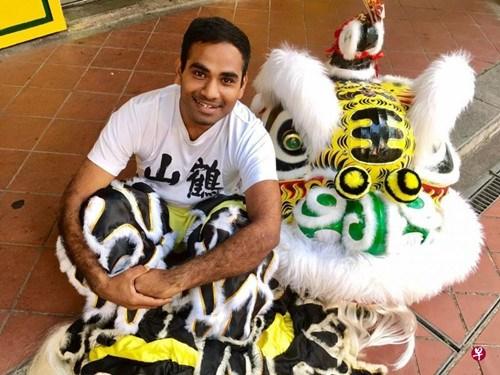 中國(guó)僑網(wǎng)(新加坡《聯(lián)合早報(bào)》/受訪者供圖)