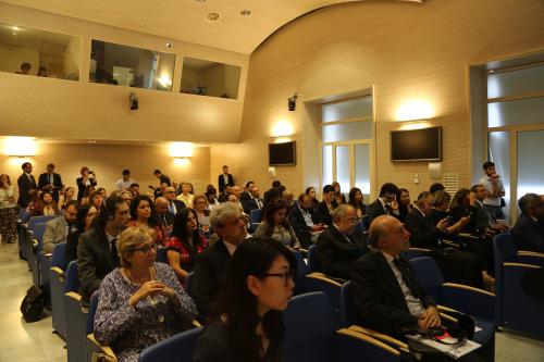 中國(guó)僑網(wǎng)發(fā)布會(huì)現(xiàn)場(chǎng)