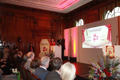 中國僑網(wǎng)活動(dòng)現(xiàn)場(chǎng)