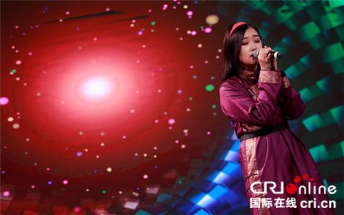 中國僑網(wǎng)才藝表演