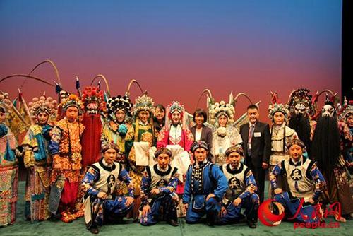 中國(guó)僑網(wǎng)田泓 攝