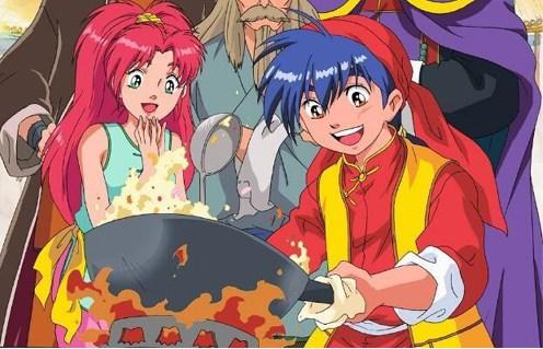 中國僑網(wǎng)日本動畫《中華小當(dāng)家》(《日本新華僑報》)