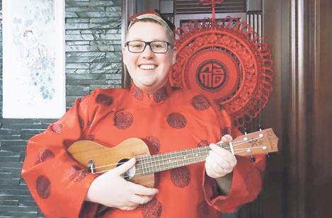 中國(guó)僑網(wǎng)Thomas Derksen (《歐洲時(shí)報(bào)》)