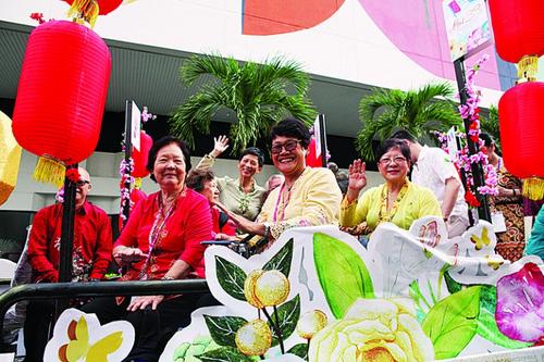 中國(guó)僑網(wǎng)活動(dòng)現(xiàn)場(chǎng) (馬來(lái)西亞《亞洲時(shí)報(bào)》)