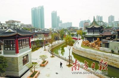 中國(guó)僑網(wǎng)廣州粵劇藝術(shù)博物館