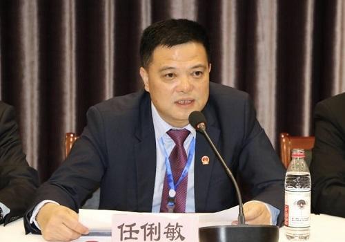 中國(guó)僑網(wǎng)法國(guó)華僑華人會(huì)主席任俐敏 錢海芬 攝