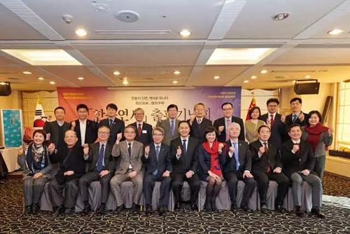 中國僑網(wǎng)(韓中文化友好協(xié)會微信公眾號圖片)