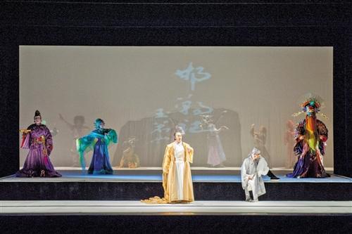 中國(guó)僑網(wǎng)《邯鄲記》