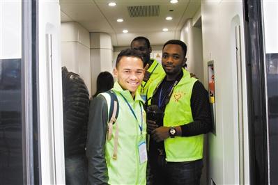 中國僑網(wǎng)外國留學(xué)生志愿者