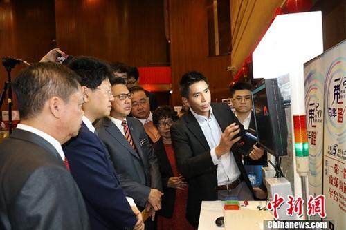 中國(guó)僑網(wǎng)資料圖,馬來西亞最大的華基政黨馬華公會(huì)在吉隆坡舉行“一帶一路2.0”推介禮。中新社記者 趙勝玉 攝